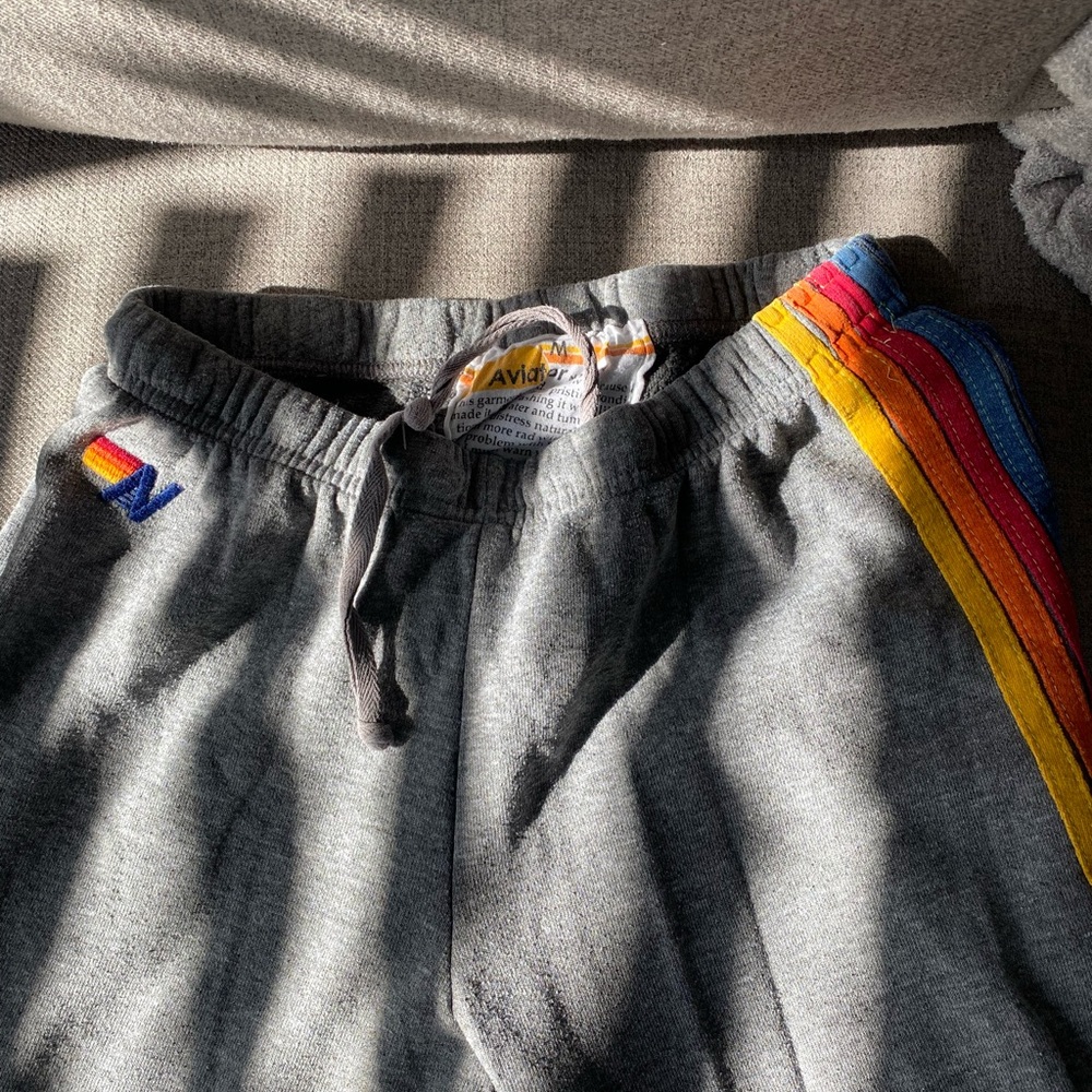 Aviator Nation Size Medium Womens Sweatpants
